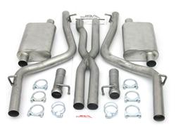 JBA Headers Exhaust System 08-14 Dodge Challenger 5.7L - Click Image to Close